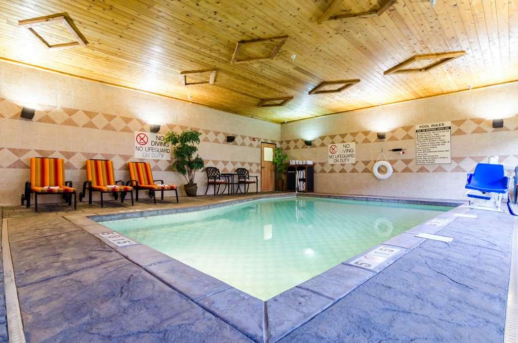Comfort Suites Salina South Facilities photo