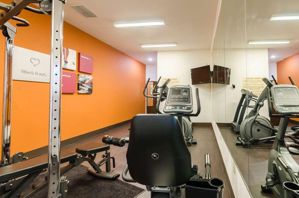 Comfort Suites Salina South Facilities photo